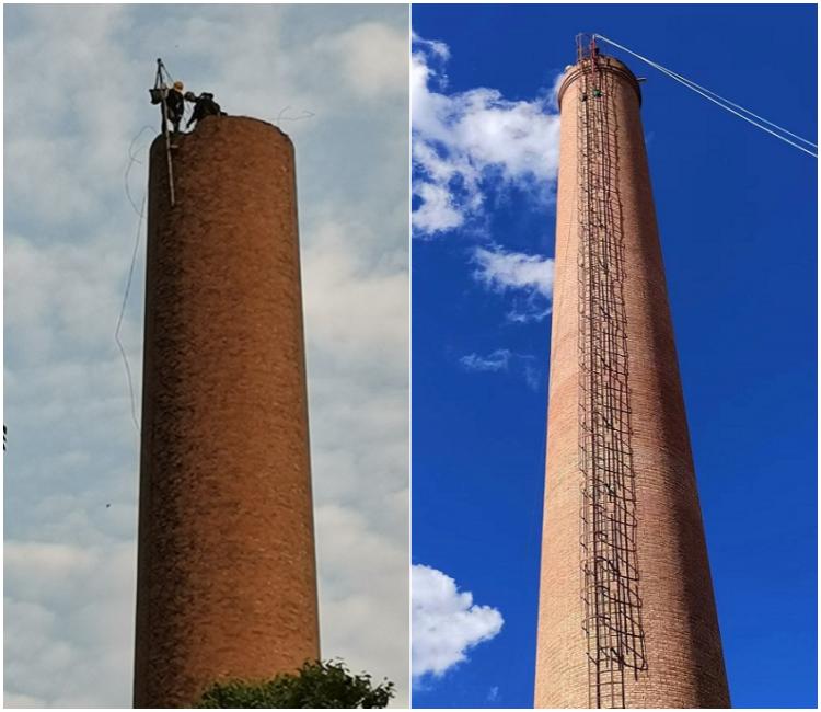 煙囪拆除:價(jià)格底為先,還是安全為先?